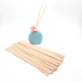 Wholesale Natural Colorful Aroma Reed Sticks Rattan Oil Diffuser Stick